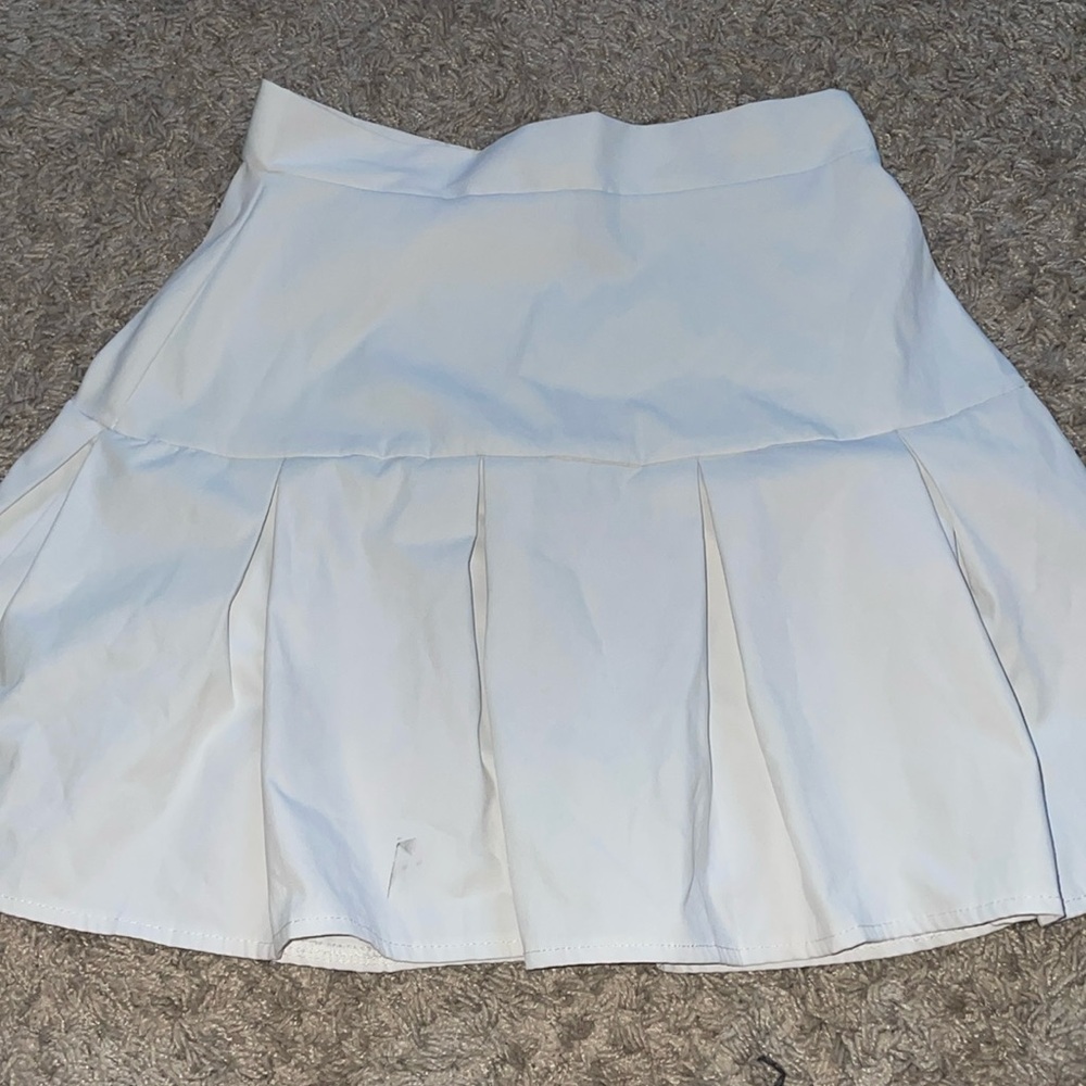 Flare skirt